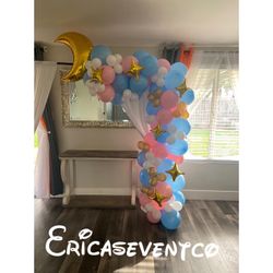 Balloon Decor/decoracion De Globos/ Backdrops