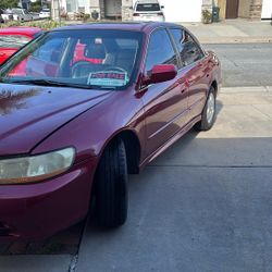 2002 Honda Accord V6