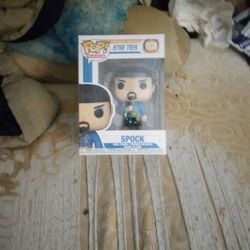 Star Trek Spock #1139 Pop Funko 