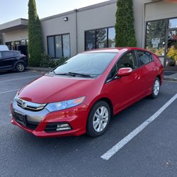 2012 Honda Insight