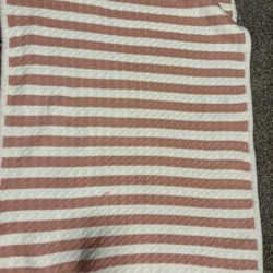 Baby Girl Blanket 