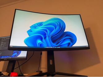 MSI MAG321CQR 32” 144 Hz QHD