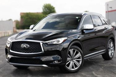 2021 INFINITI Qx50