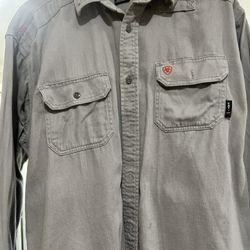 Ariat FR Work shirt  XL 