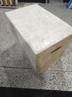 Plyo box