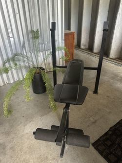 Weight Bench