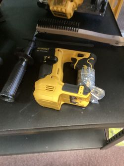 Dewalt 12V Atomic Brushless 5/8” Rotary Hammer (Tool-Only) $120