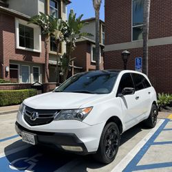 Acura Mdx 2008