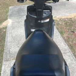 2010 Yamaha Mottoscooter 