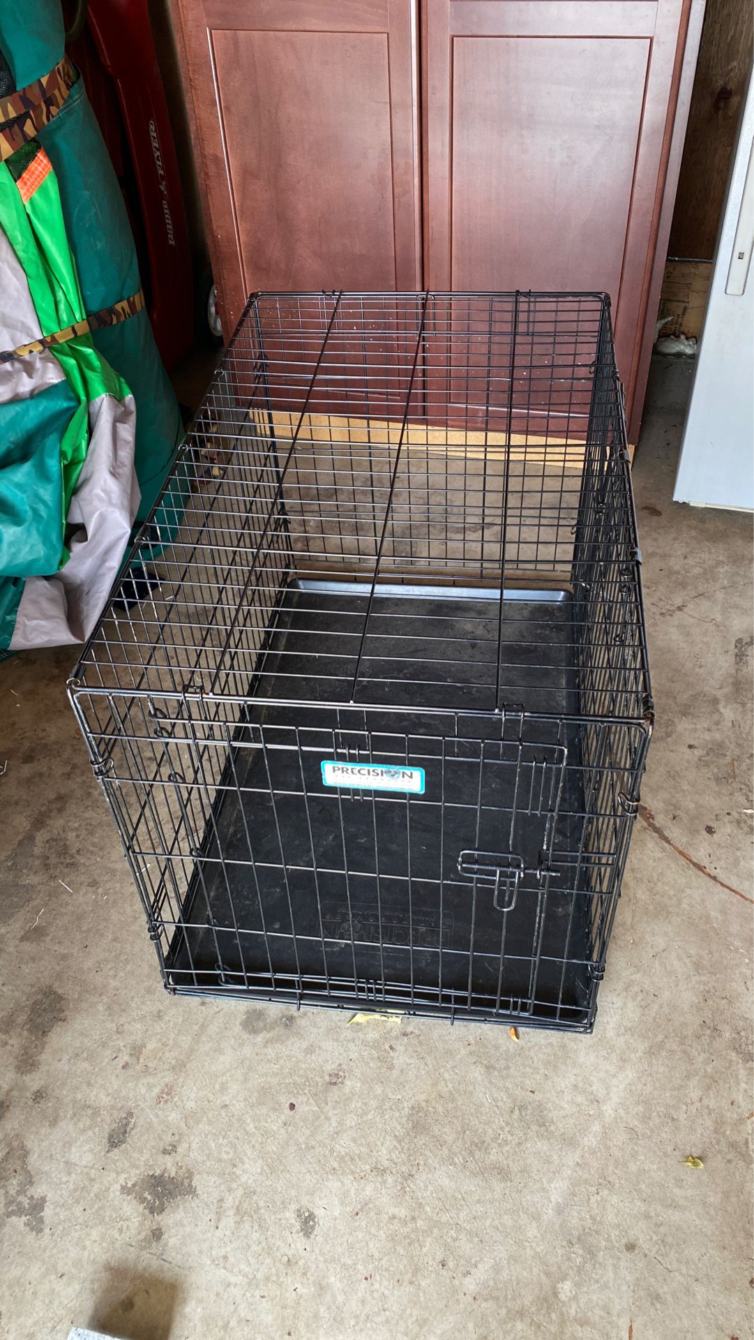 Precision Dog cage dog crate 36x24x22