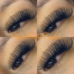 Lash Extensions