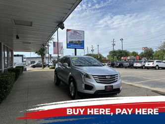 2018 Cadillac XT5