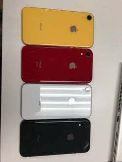 XR unlocked for any carrier
