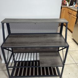 Wine Rack/Bar