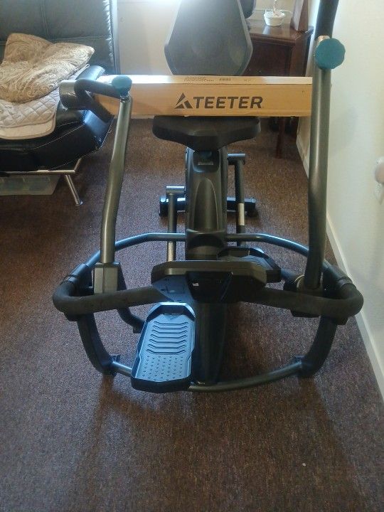 Teeter Free Step