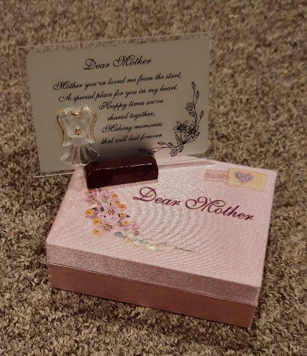 For A Special Mom. Mothers Day Gift