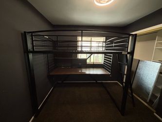 Loft bed