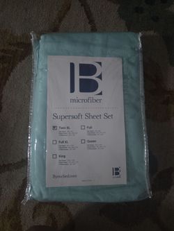 Sheets twin  xl