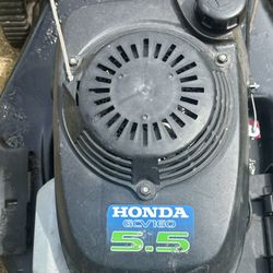 Honda GCV 160 Lawnmower 