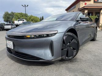 2025 Lucid Air