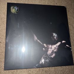 Travis Scott Utopia Vinyl