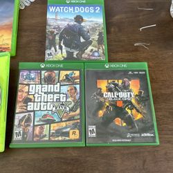 Xbox Games 