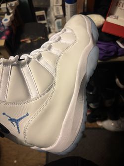 Legend Blue Size 12