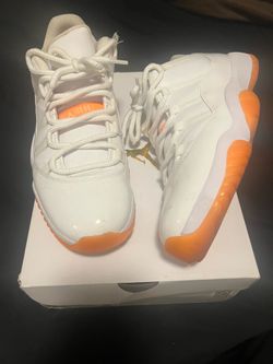 Air Jordan 11 Low Citrus Size 10 Used
