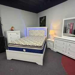 Complete Set Bedroom Just $898🔥