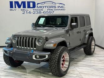 2022 Jeep Wrangler Unlimited 4xe