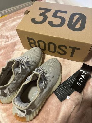Yeezy Sesame sz 7 s-l400.jpg main image 3