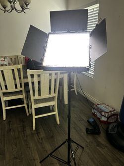 Fovitec StudioPRO - 2x Bi Color 600 LED Panel