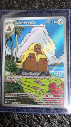Alolan Dugtrio