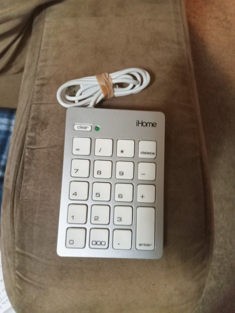 IMac iHome Keypad USB