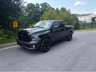 EXTRA CLEAN DODGE RAM 1500