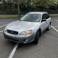 2007 Subaru Outback