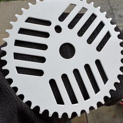 Gt bmx performer Cheesegrater sprocket