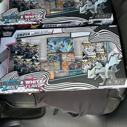 Unova Heavy Hitters Premium Collection - SV: Black Bolt (BLK) SV: Black Bolt