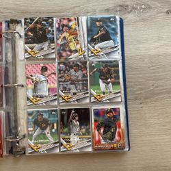 Pittsburgh Pirates Baseball Cards
