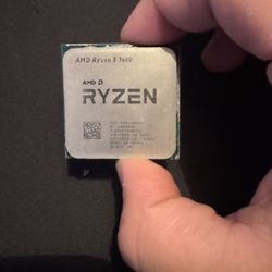 Ryzen 5 3600