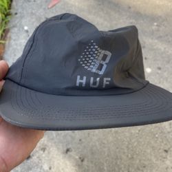 Huf Bronze 56k Hat 3m Reflective and Waterproof Brand New