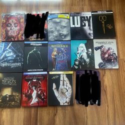 Steelbook Blurays And 4k Movies 