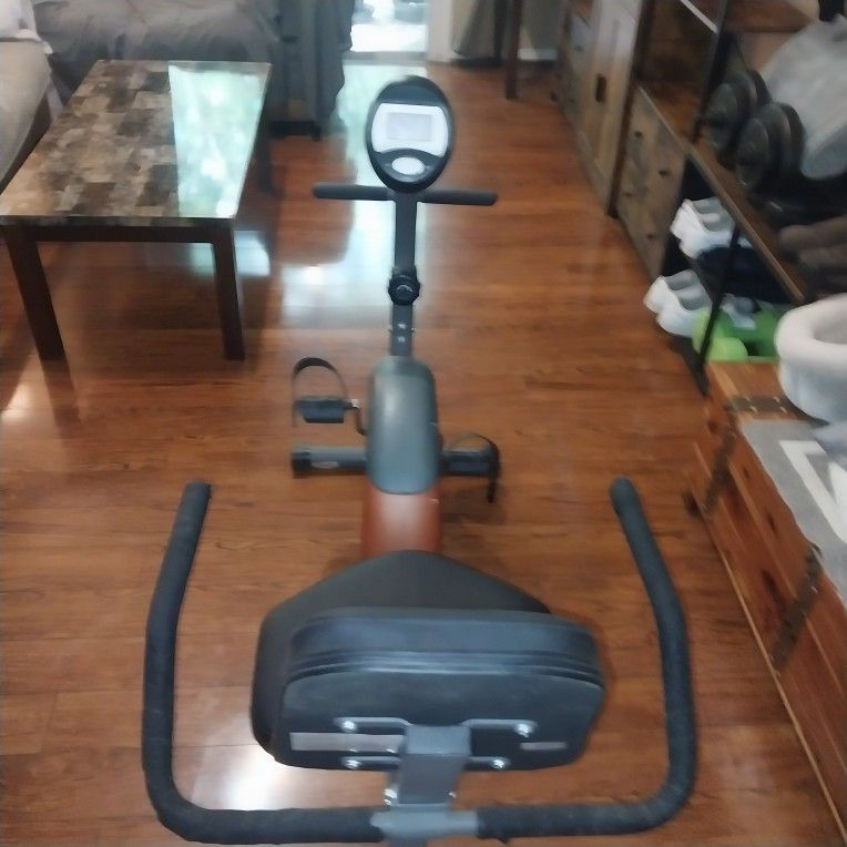 Exercise Bike