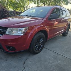 2016 Dodge Journey