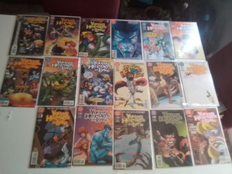 DC comics