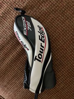 Tour Edge Exotics C722 #5 Hybrid 23* - SR Flex - Fujikura Ventus Blue 60