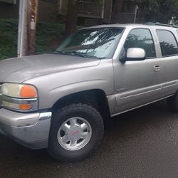 2001 GMC Yukon