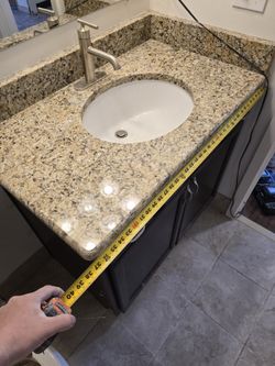 Bathroom Vanity 