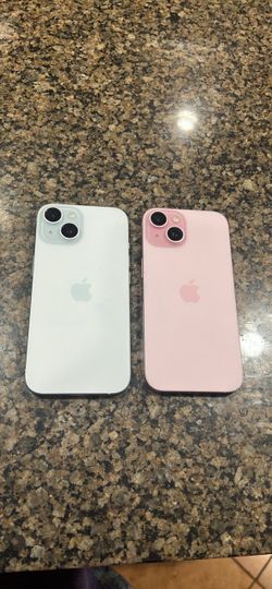 Apple iPhone 15 factory unlcoked
