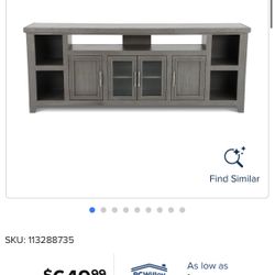 Furniture TV Stand